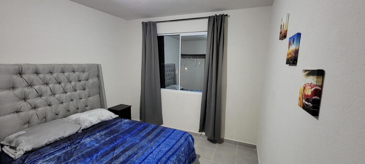 Departamento Aeropuerto Puebla Apartment Huejotzingo Luaran gambar