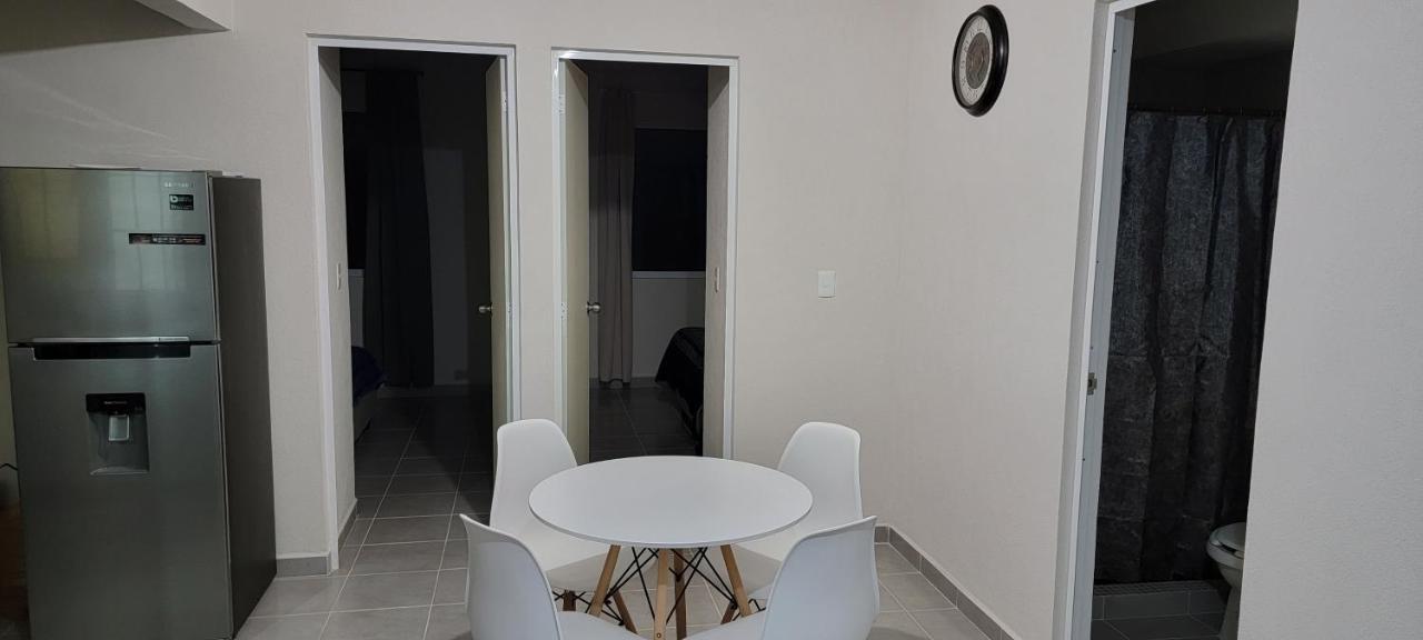 Departamento Aeropuerto Puebla Apartment Huejotzingo Luaran gambar